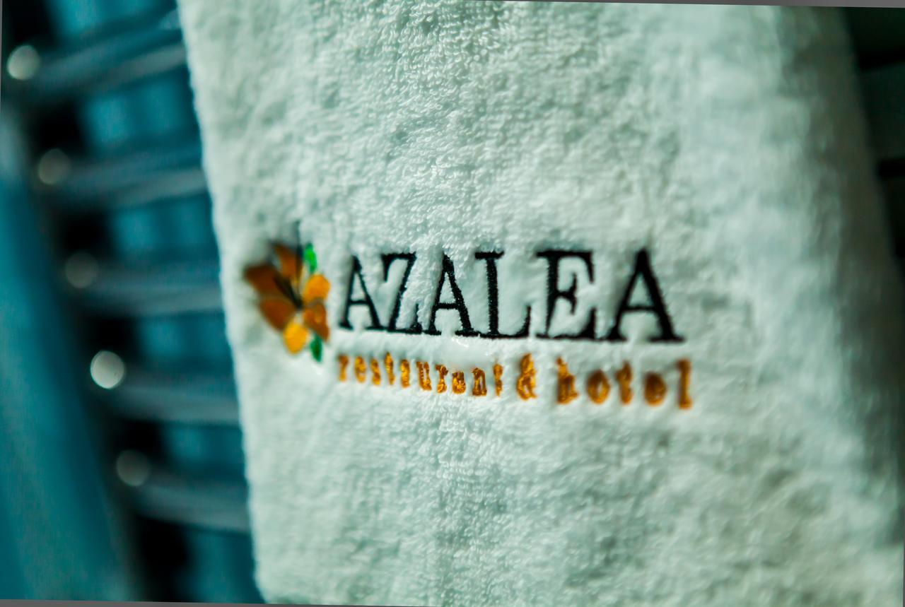 Azalea Hotel Baky Esterno foto